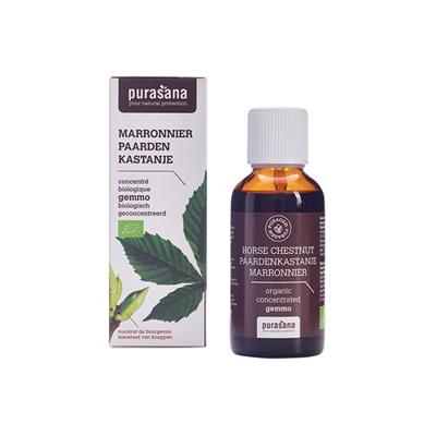 Purasana Puragem paardenkastanje bio