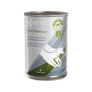 Trovet Unique Protein Paard UPH Hond/Kat natvoer 6x400gr