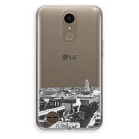 Marrakech Skyline : LG K10 (2017) Transparant Hoesje