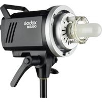 Godox MS200 Studioflits Flitsvermogen 200 Ws - thumbnail