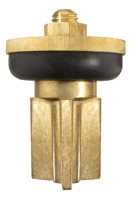 Connex Messing Kegel 5/4 Flor 90855/90875 - FLOR00210 Connex Messing Kegel 5/4 Flor 90855/90875 - FLOR00210
