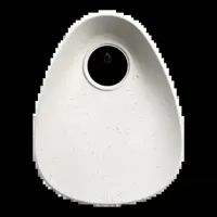Vogelhuis essential 18 cm grijs Vogelhuis essential 18 cm grijs