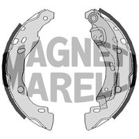 Remschoen MAGNETI MARELLI, u.a. fÃ¼r Dacia, Renault - thumbnail