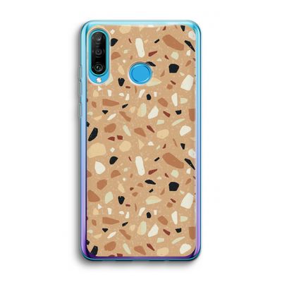 Terrazzo N°17: Huawei P30 Lite Transparant Hoesje