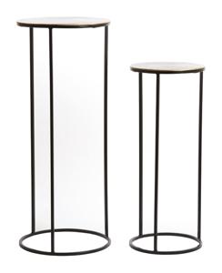 Light & Living Zuil Primo Set van 2 stuks