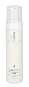 Dr Grandel - Dr. Grandel Cleansing 2 in 1 Cleansing Foam 200 ml Make-up verwijderaar en reiniger