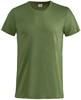 Clique 029030 Basic-T - Legergroen - 3XL