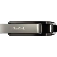SanDisk Ultra Exterme Go USB-stick Retail 256 GB RVS SDCZ810-256G-G46 USB-A 3.2 Gen 1 SanDisk Ultra Exterme Go USB-stick Retail 256 GB RVS SDCZ810-256G-G46 USB-A 3.2 Gen 1