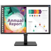 LG Electronics 32BN67UP-B LCD-monitor Energielabel G (A - G) 80 cm (31.5 inch) 3840 x 2160 Pixel 16:9 5 ms HDMI, DisplayPort, USB 3.2 Gen 1 (USB 3.0), - thumbnail