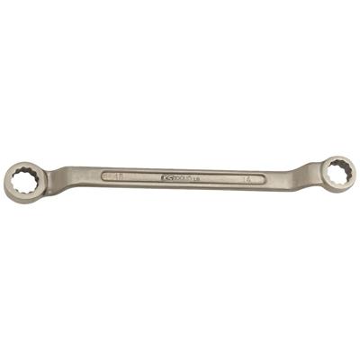KS Tools 9637401 963.7401 Dubbele ringsleutel Sleutelbreedte (metrisch) 19 - 22 mm