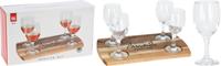Serving Set 5Pcs Xmas Design - Nampook