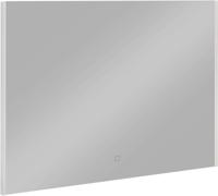 Saqu Duo Spiegel met LED verlichting 80x60 cm
