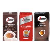 Proefpakket Segafredo - 3 KG koffiebonen