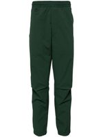 CHOCOOLATE pantalon de jogging à logo appliqué - Vert