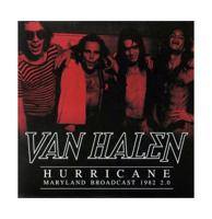 Van Halen - Hurricane Maryland Broadcast 1982 2.0 LP
