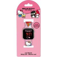 Horloge Kinderen Hello Kitty