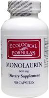 Ecological Form Monolaurine 600mg Ecological Form Monolaurine 600mg