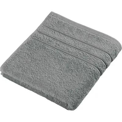 De Witte Lietaer De Witte Lietaer Dolce Badhanddoek Antraciet 60x110