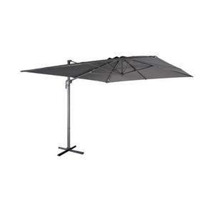 sweeek - Rechthoekige zweefparasol 3x4 m - Antibes