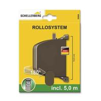 Stoffer en blik Schellenberg Rolluikriem - thumbnail