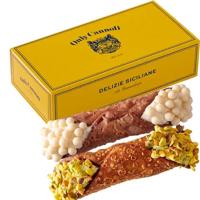 'Cannoli gevuld 2 stuks' kopen? | FOR YOU GIFTS
