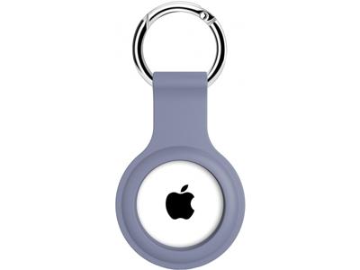 Xccess Xccess Silicon Airtag Keychain Lavender