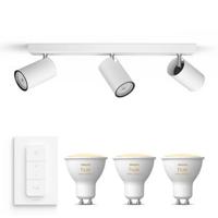 Philips Kosipo Opbouwspot met White Ambiance & Dimmer