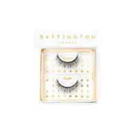 Battington Nepwimpers Lashes Monroe 3D Silk Lashes 1Stuks