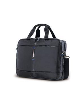 Carlton Wallstreet Slim - Laptoptas - 10L - Black