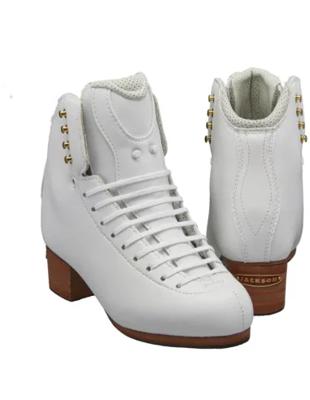 Jackson Womens Elite Kunstschaats Schoen Wit Jr. 4.5 / 35