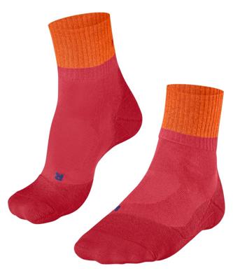 Falke Tk2 Explore Cool Short Wandelsok Dames Fruit Punch 37-38