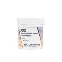 DeBa Pharma PQQ 10mg 60 vegetarische capsules