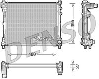 Radiateur DRM13014