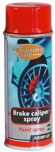 Remklauw verf Motip Tuning-Line Spray - rood - 400ml MT04098