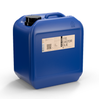 Castorolie (Biologisch & Koudgeperst) Jerrycan / 10000 ml