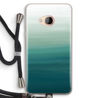 Ocean: HTC U Play Transparant Hoesje met koord