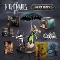 Little Nightmares III Mirror Edition