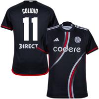 River Plate 3e Shirt 2024-2025 + Colidio 11 (Fan Style)