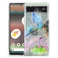 Back Cover Google Pixel 6A Vogel - thumbnail