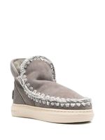 Mou bottines Eskimo Bold - Gris