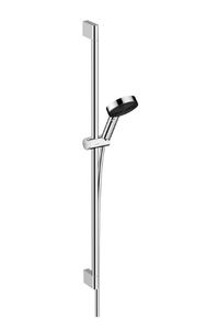 Hansgrohe Pulsify Select S doucheset met glijstang 90cm chroom