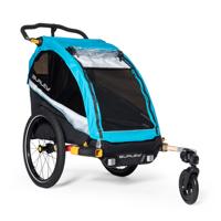 Burley Fietskar d'lite x single Burley Fietskar d'lite x single