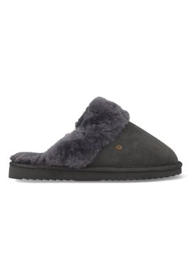 Warmbat Pantoffels Flurry FLS321085 Grijs-36 maat 36