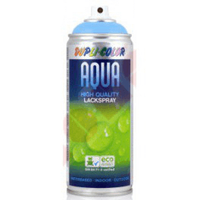 dupli color aqualine hoogglans ral 6018 geelgroen 252501 0.35 ltr - thumbnail