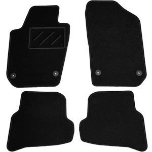Automatten passend voor Seat Ibiza 2008- 4-delig BL1761244