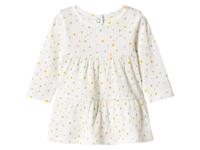 lupilu Baby jurk (Wit, 86/92)