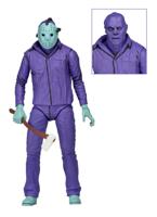 Friday the 13th Action Figure Jason Theme Music Edition (Classic Video Game Appearance) 18 cm