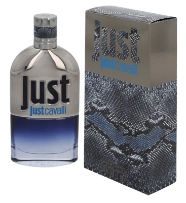 Roberto Cavalli Just Cavalli Him Eau de toilette Spray 90 ml