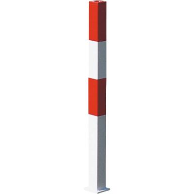 Moravia 132.12.527 PARAT-B Afsluitpaal (l x b x h) 70 mm x 70 mm x 100 cm