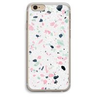Terrazzo N°3: iPhone 6 Plus / 6S Plus Transparant Hoesje Terrazzo N°3: iPhone 6 Plus / 6S Plus Transparant Hoesje